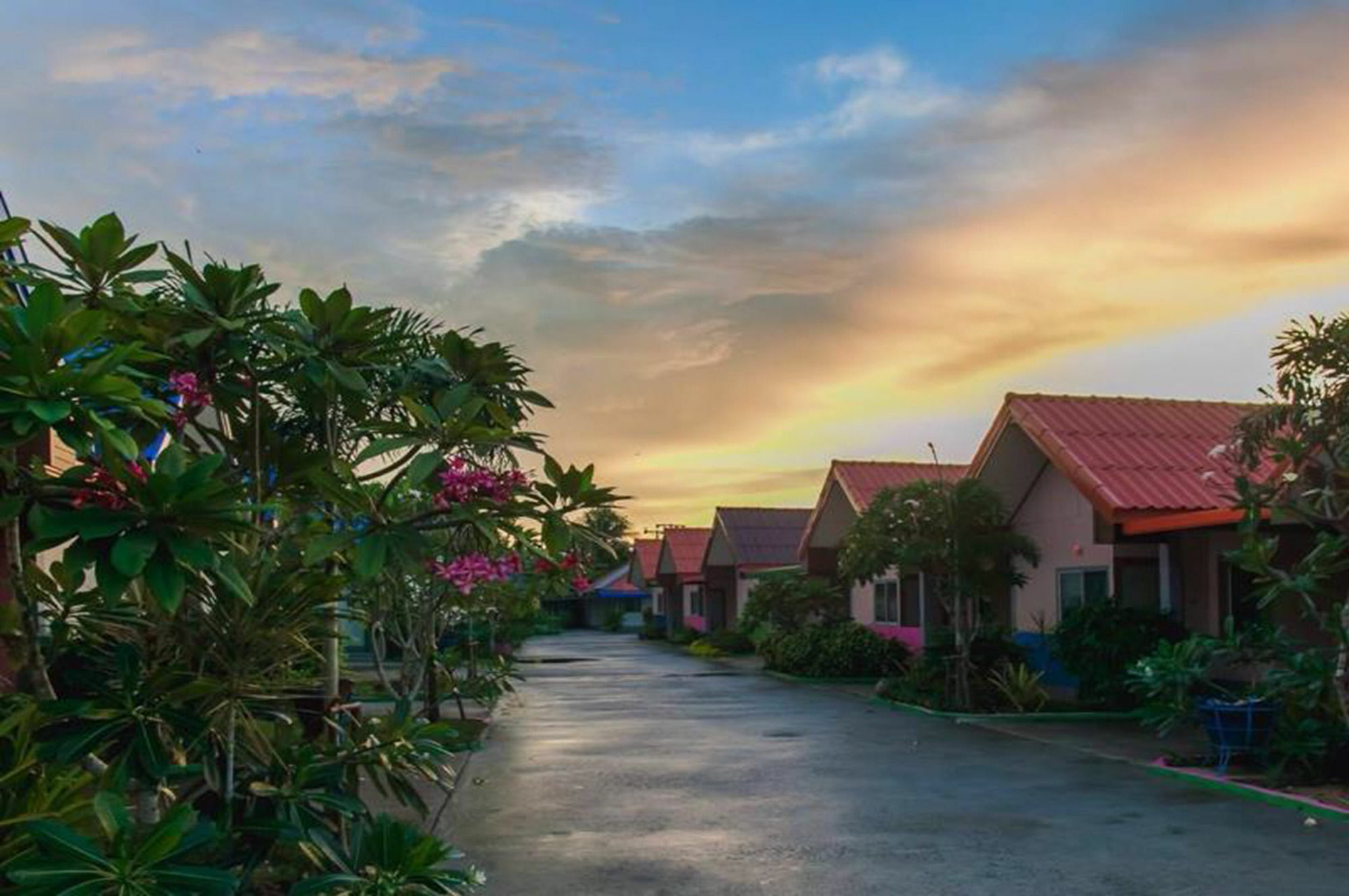 Pumarin Resort Hat Yai Exterior photo
